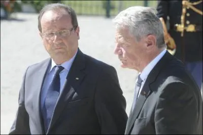 François Hollande sera-t-il présent ?