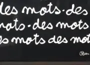 Quiz Le bon mot !