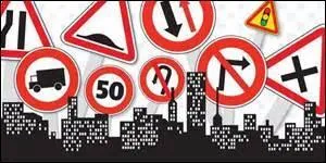 J'ai commis une ... au code de la route, j'ai perdu deux points sur mon permis de conduire.