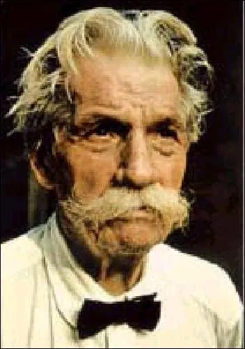 Anne-Marie Schweitzer, cousine du prix Nobel de la paix 1952 Albert Schweitzer, était la mère de Jean-Paul Sartre.