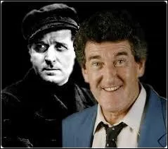 Quel était le prénom du père de Patrick Préjean, acteur et artiste comme lui ?