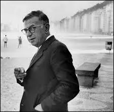 Il était un philosophe, dramaturge, journaliste, résistance français. Il eut une « brouille » avec son ami Sartre. Il s'agit d' (indice : Algérie)