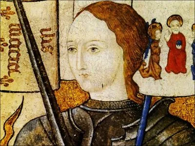 En quelle année Jeanne d'Arc fut-elle brûlée vive à Rouen ?