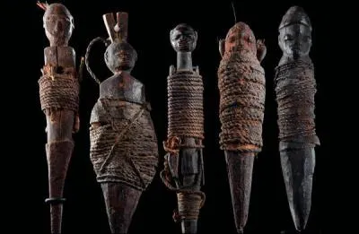 De quelle origine est issu le mot "zombie" ?