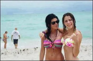 Comment s'appelle en réalité la mère de Martina Stoessel ?