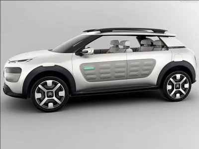 Quelle est cette voiture ?