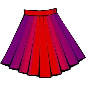 Ce sont les filles qui en portent...