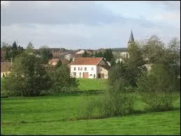 Escles est un village Vosgien situé en région ...