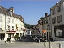 La ville Yvelinoise de Jouy-en-Josas se situe en région ...
