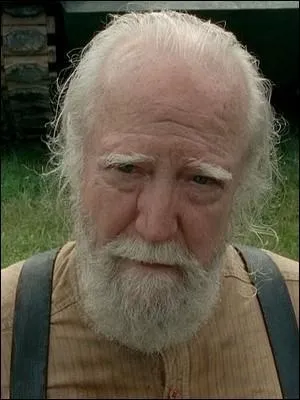 Comment Hershel meurt-il  ?