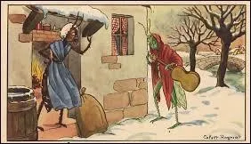 L'une des fables les plus connues de La Fontaine parle d'un différend entre deux insectes. Il s'agit de :