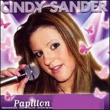 Souvenez-vous, en 2008, une star éphémère nommée Cindy Sander, nous torturait les tympans avec ce single portant le nom de :