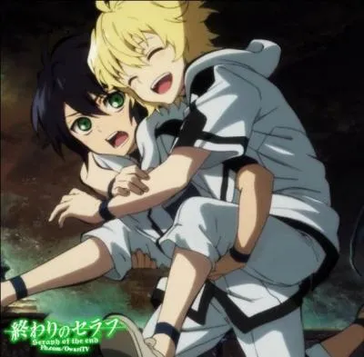 Pour Mika, Yû était comme...