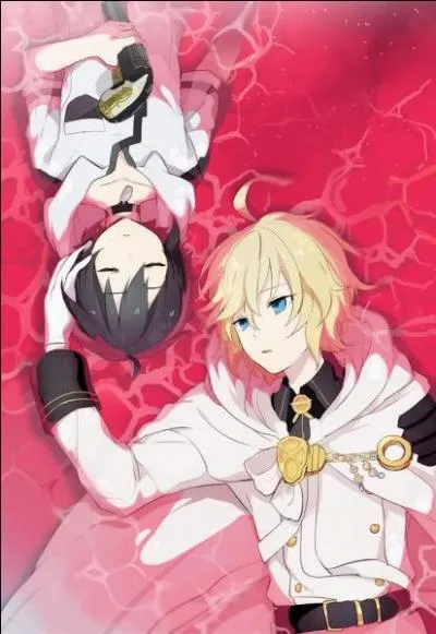 Que veut Yûichirô à la fin du premier épisode ?