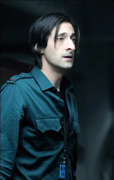 Dans quel film Adrien Brody a-t-il ce look ?