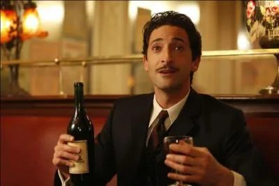 Dans quel film Adrien Brody joue-t-il Dali ?
