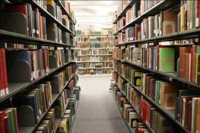 Cette après-midi nous allons à la :