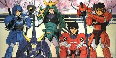 Dans "Les Samouraïs de l'Eternel", qui est Arkatacor ?