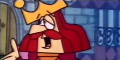 Quel est ce dessin animé ?