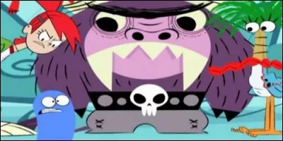 Dans "Foster, la maison des amis imaginaires", qui est Foster ?