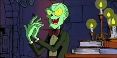 Quel est le titre de ce dessin animé ?