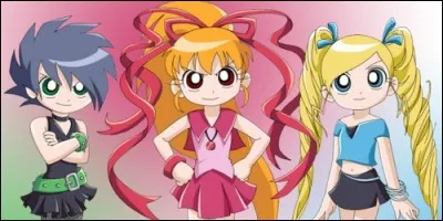 Dans "Supers Nanas Zeta", laquelle des trois est Belle ?