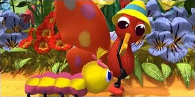 "Drôles de petites bêtes" est à la base des albums de jeunesse. Qui en est l'auteur ?