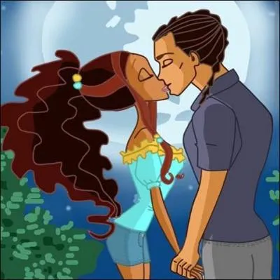 Qui est son compagnon ?