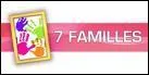 En quelle anne est apparu le jeu des 7 familles ?