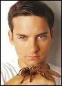 Quel ge avait Tobey Maguire lors de la sortie du film 'Spiderman' ?