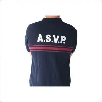 Avez-vous déjà reçu un petit papillon sur votre pare-brise pour un stationnement non autorisé ? Ce petit mot doux venait sans doute d'un "ASVP".