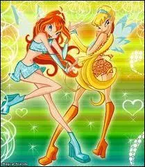 Qui est sa meilleure amie ?