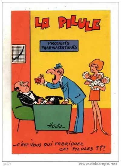 M. et Mme Tille, vendeurs de colifichets sur les marchés, se sont crus obligés d'appeler leur fils ...