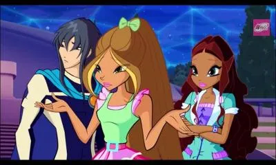 Qui est sa meilleure amie ?