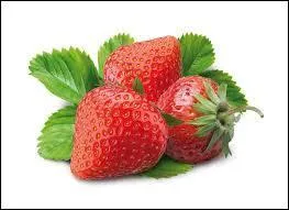 Parmi ces variétés de fraises, laquelle n'est pas d'origine française ?