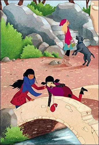 Qu'arrive-t-il à Alexa lors de sa mystérieuse rencontre ?