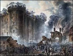 Qu'y a-t-il eu pendant la Révolution en 1789-1799 ?