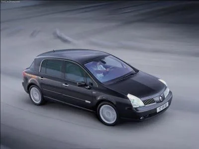 Quelle est cette Renault présidentielle ?