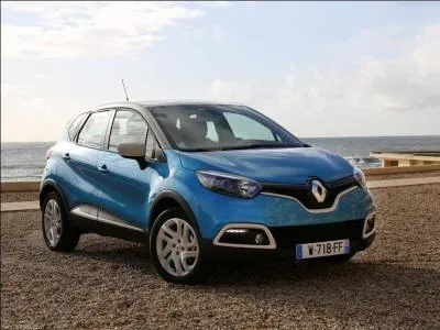 Quel est ce petit Crossover ?