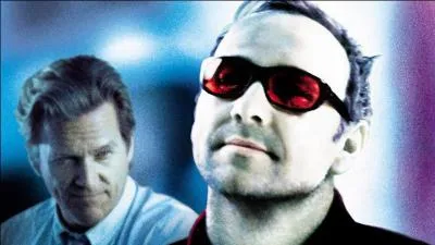 Dans quel film Kevin Spacey tient-il ce look ?