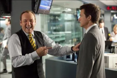 Quelle est cette hilarante comédie ?