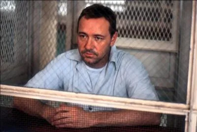 Dans quel film Kevin Spacey interprète-t-il un personnage du nom de David Gale ?