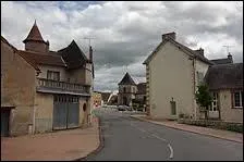 Commune de l'Allier, Trézelles se situe en région ...