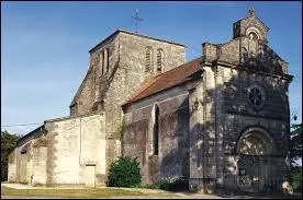 Commune de l'aire urbaine Bordelaise, Laruscade se situe dans le département ...