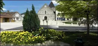 La commune Viennoise de Saint-Léomer se situe en région ...