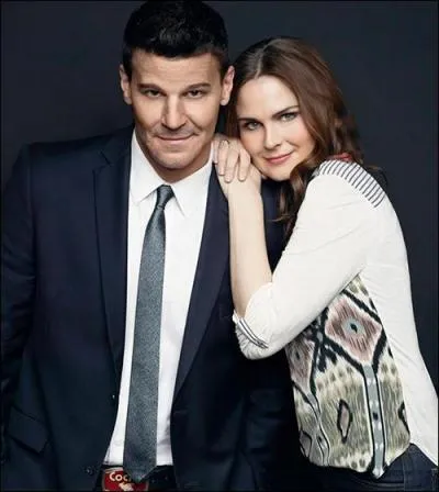 Croit-elle à l'idée du couple Brennan / Booth ?