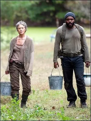 Finalement, Carol avoue-t-elle à Tyreese qu'elle a tué Karen ?