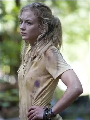 Que veut faire Beth maintenant que le monde s'est définitivement écroulé autour d'elle, et qu'elle a perdu son père et sa sur ?