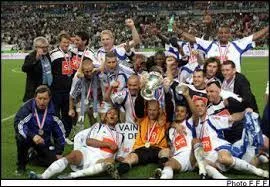 Qui remporta la Coupe de France cette saison-là ?