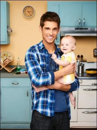 Dans la série télévisée "Baby Daddy", quel est le travail de Ben ?